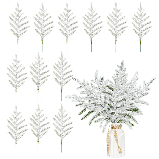 12 cedar branches, wreath tree DIY Christmas decorations, Valentine's Day gifts, birthday gifts, graduation