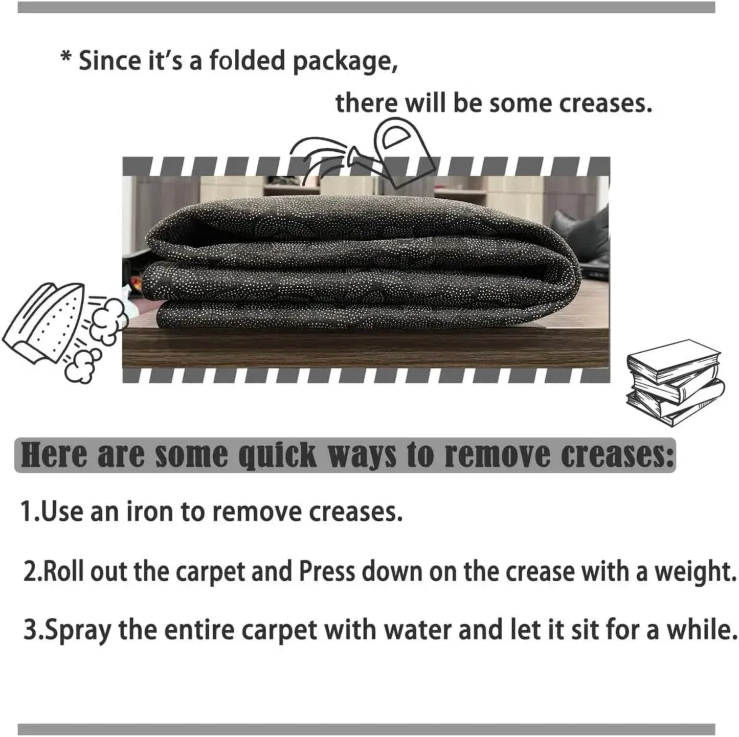 Santa Snowman Reindeer Winter Floor Mat With Plaid And Floral Pattern Easy Cleaning Hallway Kitchen Bedroom Home Decor Rug