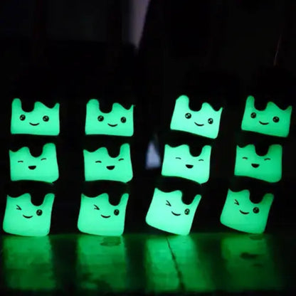 S'mores Marshmallow Roasting Sticks - Glow in the Dark