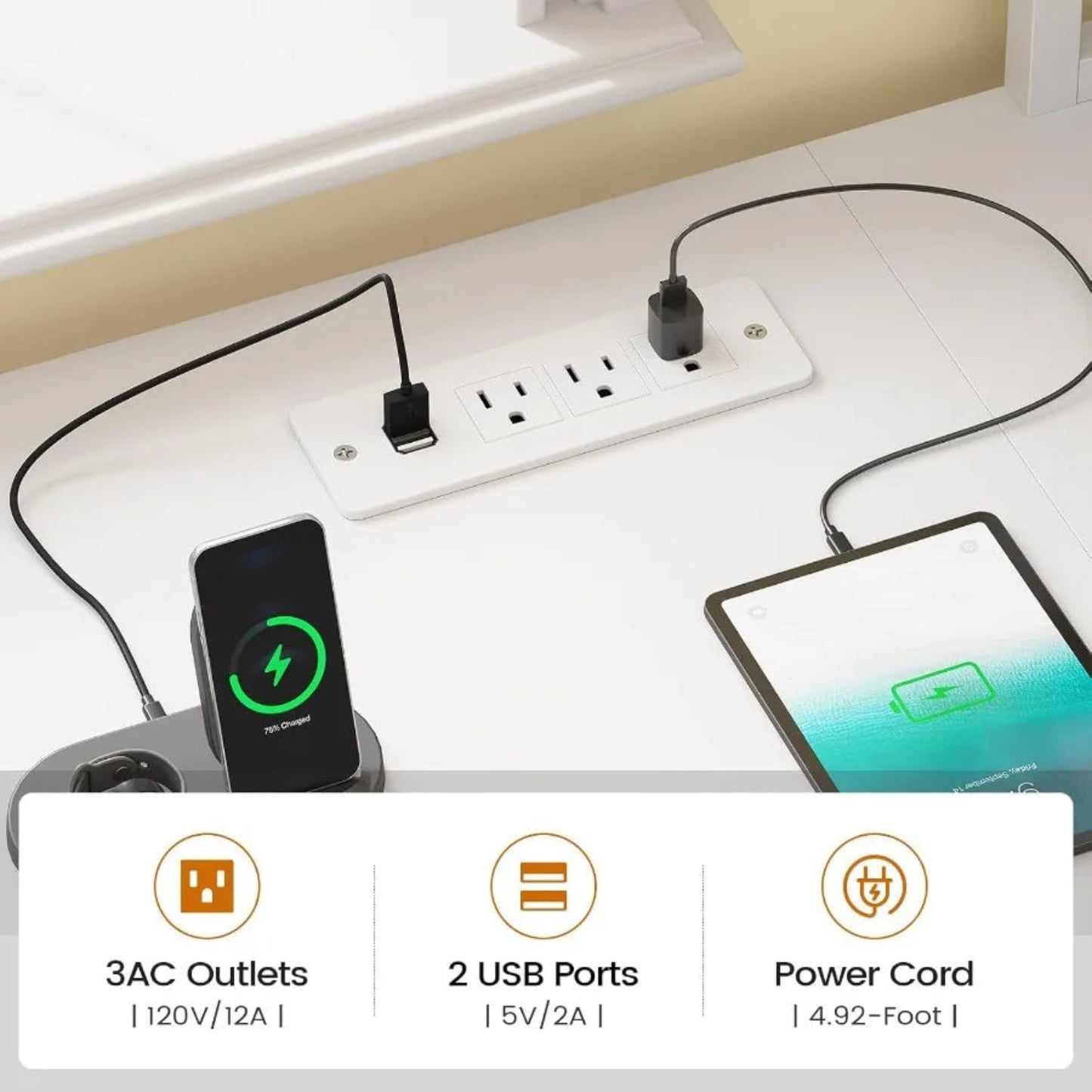 L Shaped Gaming Desk for Home Office Setup with Dual Drawers and Bookshelf Corner Computer Desk Featuring LED Lighting Glass Di