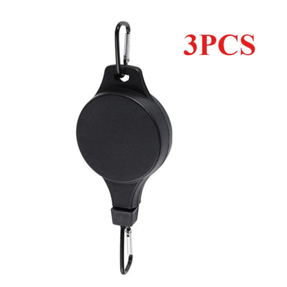 1pc Gardening Plant Hooks Retractable Elevating Hanging Basket Bird Cage Bird Feeder Planter Hooks Home Hanging Tools