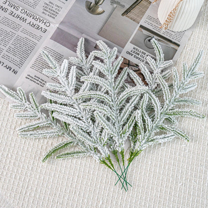 12 cedar branches, wreath tree DIY Christmas decorations, Valentine's Day gifts, birthday gifts, graduation