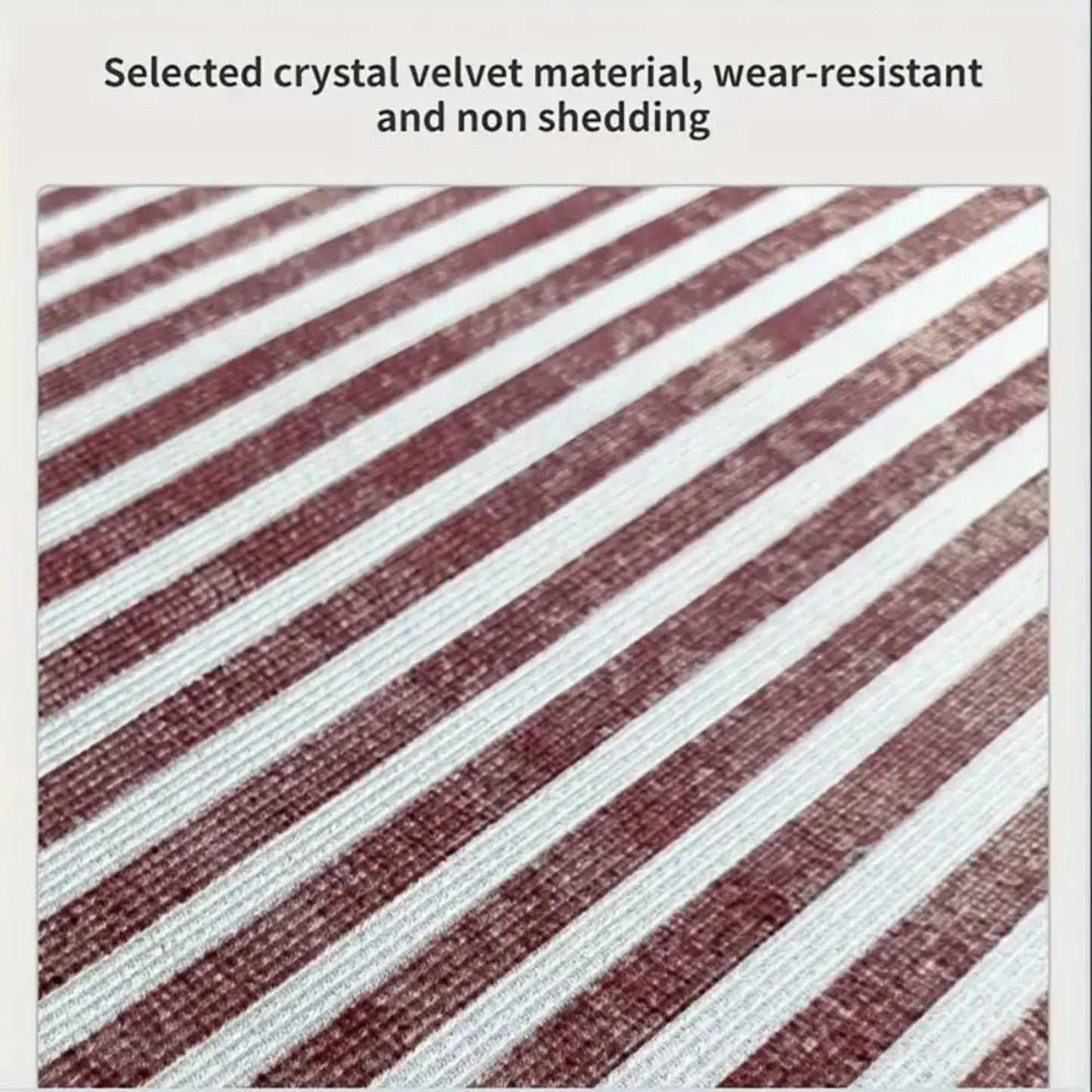 Santa Snowman Reindeer Winter Floor Mat With Plaid And Floral Pattern Easy Cleaning Hallway Kitchen Bedroom Home Decor Rug