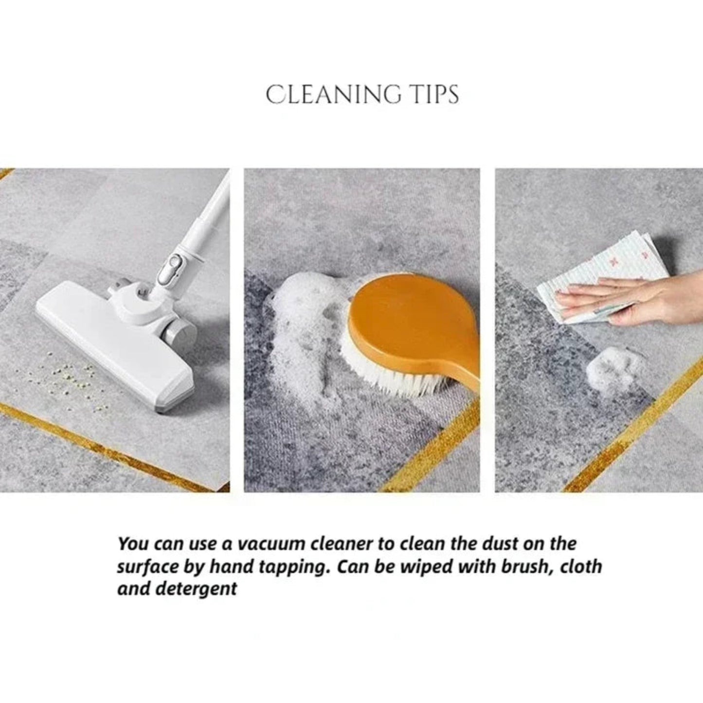 Rustic Cabin Area Mat Southwestern Lodge Bear Nature Print Mat with Large for Living Room Bedroom Home Decor Rugs for Bedroom