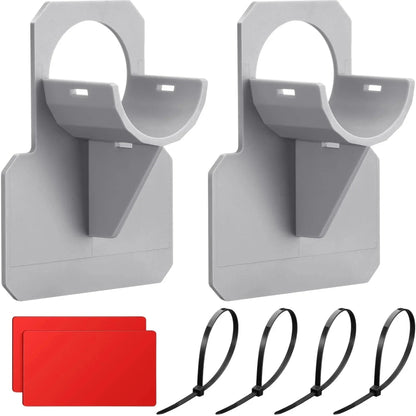 Swimming Pool Pipe Holder Mount Supports Pipes 30-38mm for  Ground Hose Outlet with Cable Tie Pool Accessories