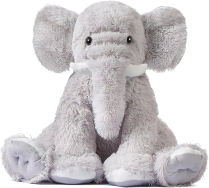 Baby Breathing Soothing Capybara Elephant Plush Doll Toy Sleeping Companion Music and Light Doll Sensory Plush Toy Soft Toy