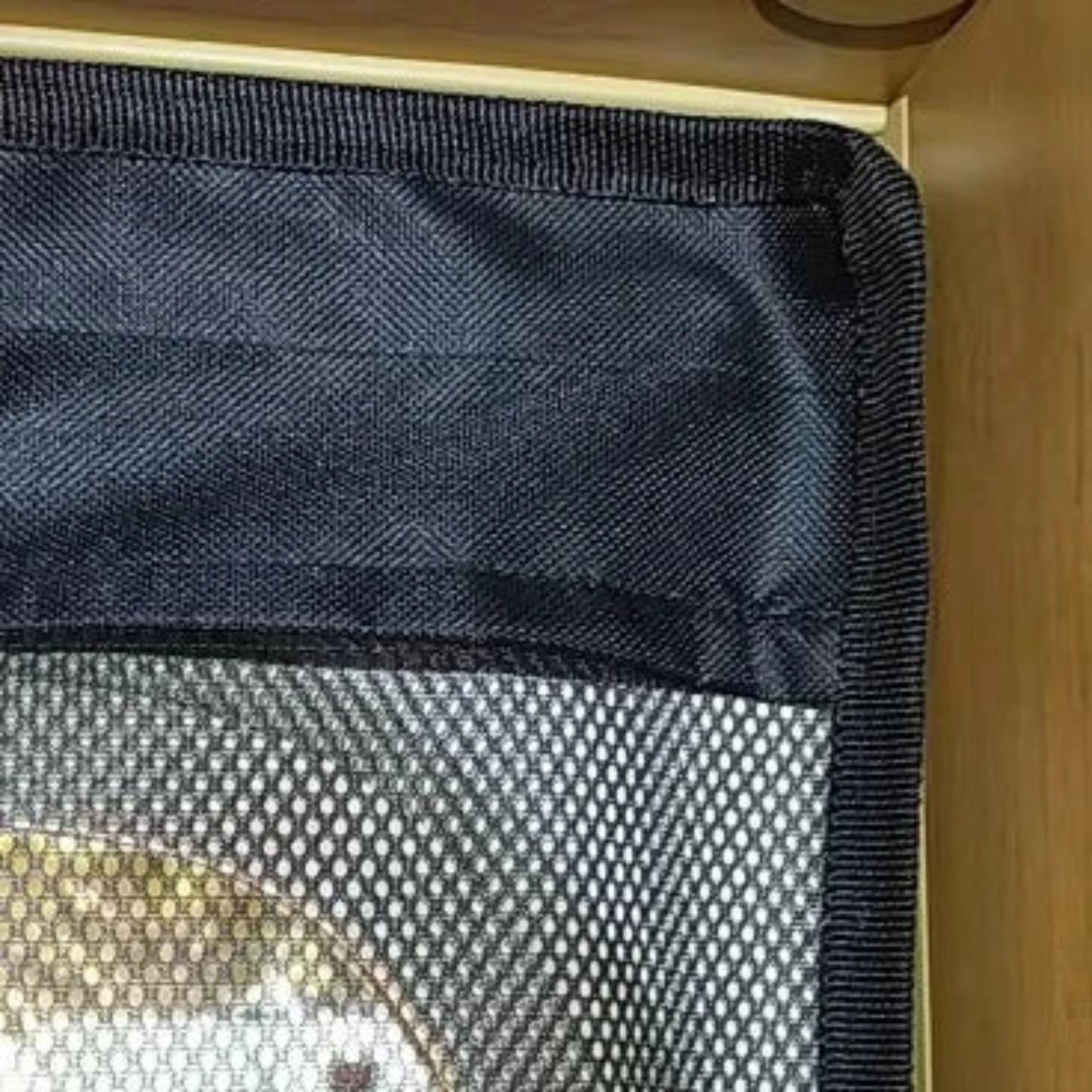 RV Slide Door Mosquito Fly Screens Net Caravan Entrance Entry Door Mosquito Net For Motorhome Caravan Insect Bugs Car Accessorie