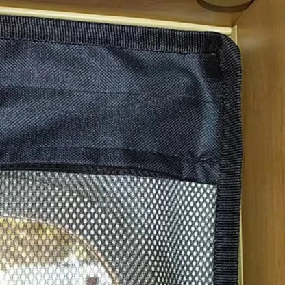 RV Slide Door Mosquito Fly Screens Net Caravan Entrance Entry Door Mosquito Net For Motorhome Caravan Insect Bugs Car Accessorie
