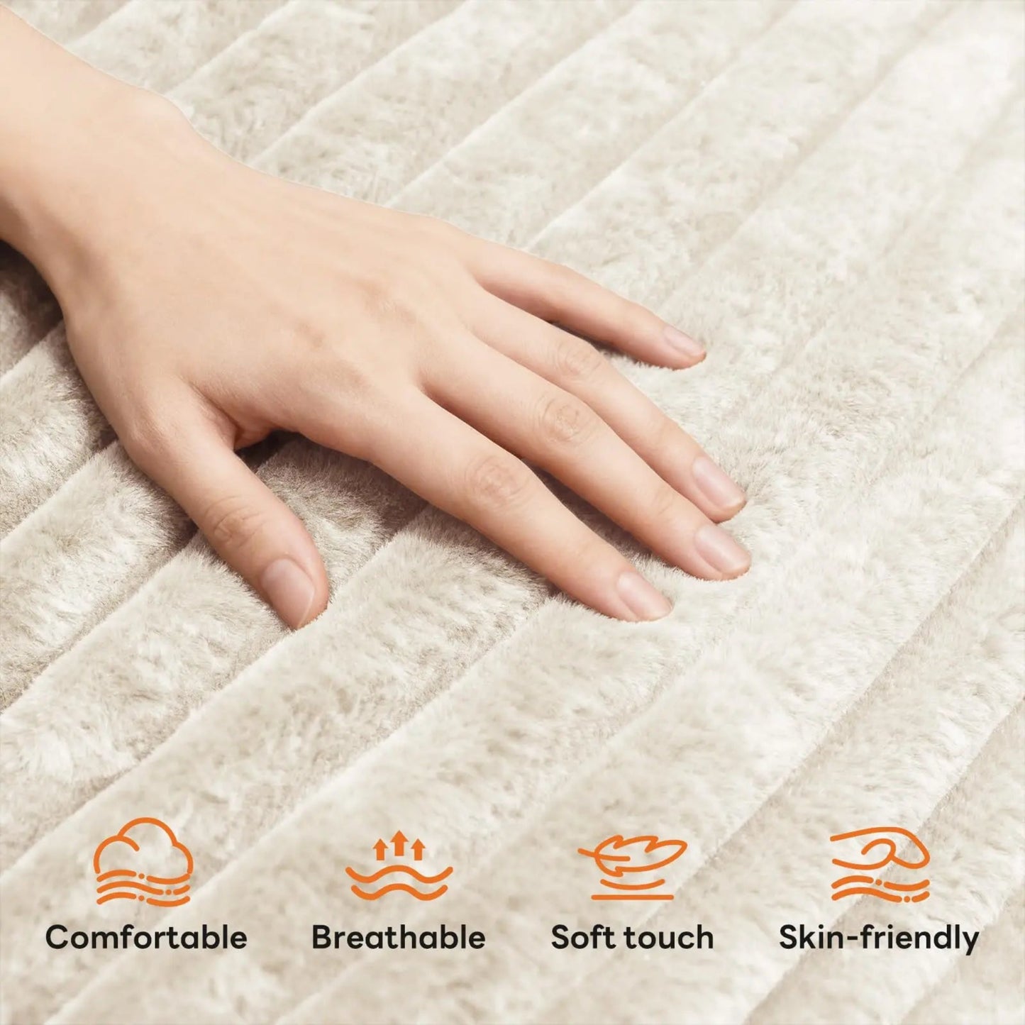 JHK Plush 39 InchBean Bag Chair for Gaming Reading Lazy Sofa Ergonomic Memory Foam Filled Couch For Living Room Furniture