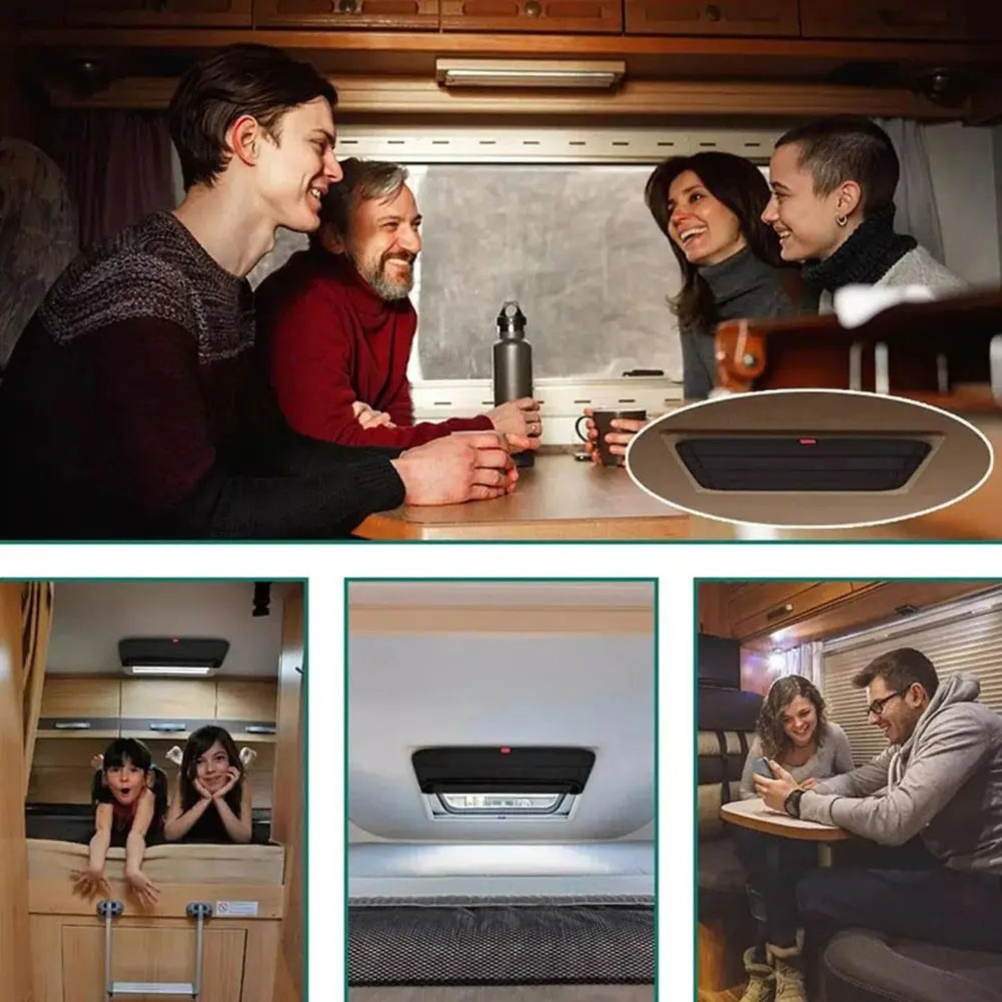 Foldable RV Skylight Insulator Cover Travel Trailers Sun Shade Car Sun Shield Sun Protection Visor For Travel Trailer Caravan
