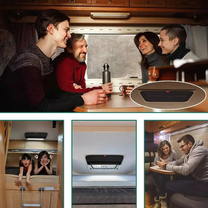 Foldable RV Skylight Insulator Cover Travel Trailers Sun Shade Car Sun Shield Sun Protection Visor For Travel Trailer Caravan