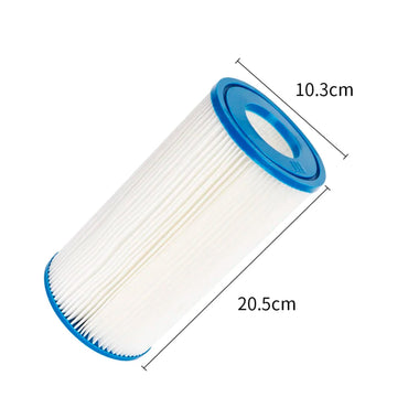 TYPE A Filter Cartridge For Swimming pool 29002, For Cartridge Pool Filter Vacuum Cleaner Pools Pump Awning