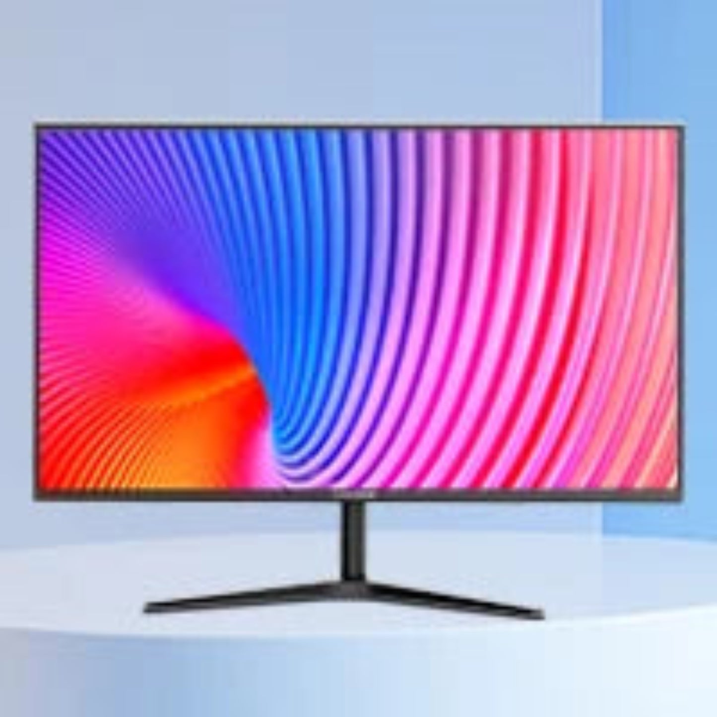 27-inch Computer Monitor IPS Panel PC Monitors FHD 1080p 75Hz LED Display Home Office Desktop Screen, HDMI, VGA, Flicker