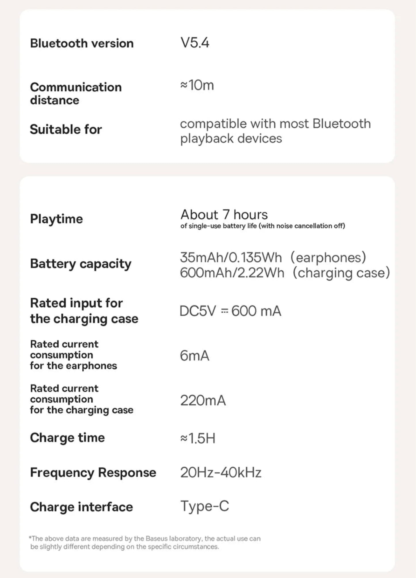 Baseus Bowie M2s Ultra Wireless Earphones Smart Screen 52dB Noise Cancelling Bluetooth 5.4 Headphones 3D Audio Spatial Earbuds