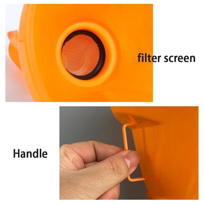 RV Long Stem Funnel Oil Fuel Filling Tools Anti-splash Plastic Funnel Auto Moto Refueling Tools for Camper Motorhome Accessories