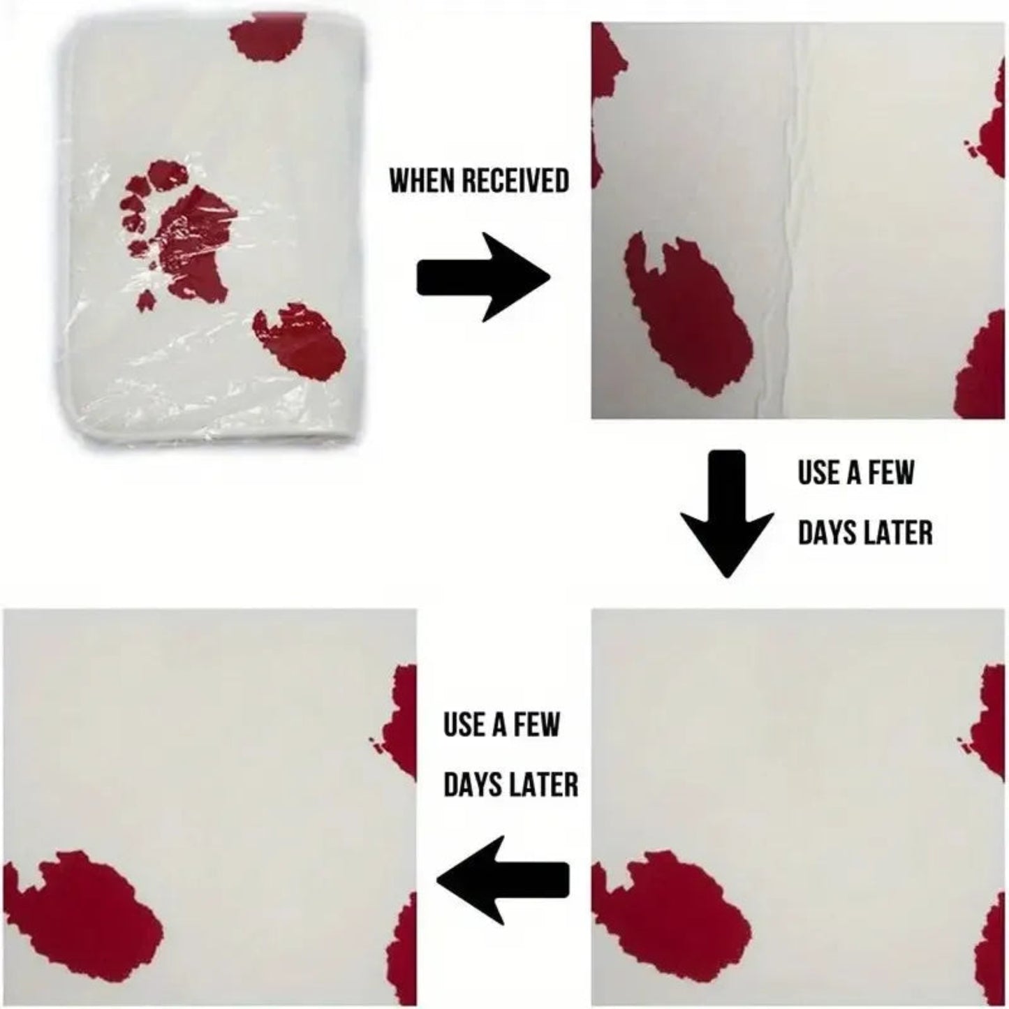 Christmas Tree Welcome Mat Anti-Slip Carpet for Bathroom Kitchen Bedroom Living Room Entrance Rug Home Decor Doormat