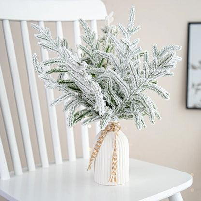 12 cedar branches, wreath tree DIY Christmas decorations, Valentine's Day gifts, birthday gifts, graduation