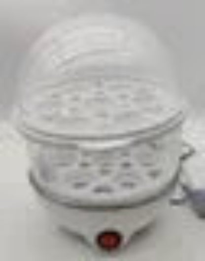 Multifunctional Electric Egg Boiler Double Layers Cooker Mini Steamer Poacher Kitchen Cooking Breakfast Machine breakfast maker
