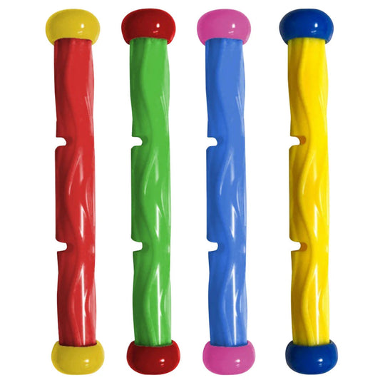 4Pcs Summer Pool Diving  Multicolor Underwater Diving  Creative Cartoon Pool Sinking  Swimming Pool Accessories