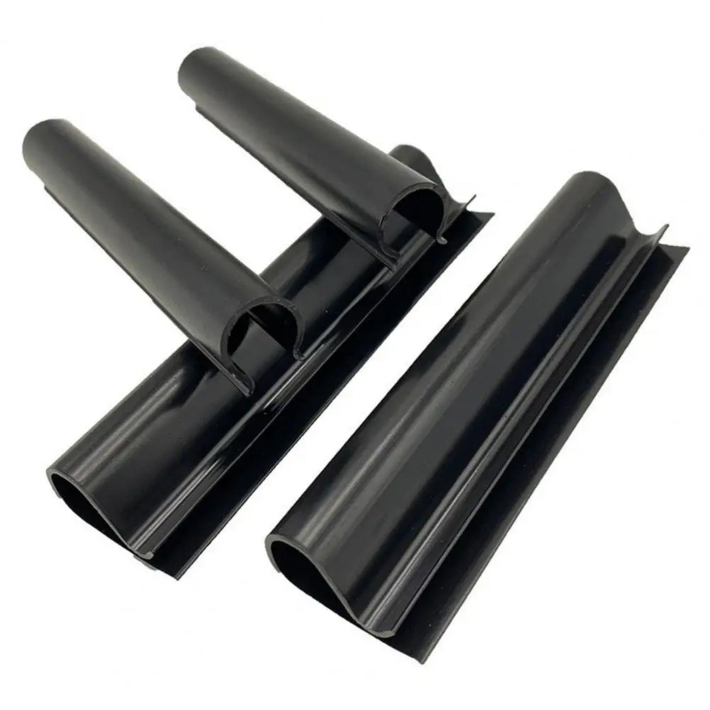 24Pcs Pool Cover Clips ABS Winter Pool Cover Clips for Outdoor Moderate Size Wide Application Versatile Windproof Smooth Finish